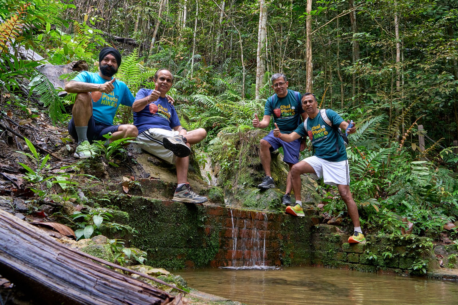 Bukit Timah Nature Reserve (BTNR)